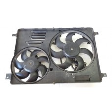 Ventoinha Radiador  Evoque 2.2  2014 Bj328c607ad