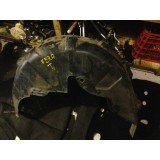 Capa De Roda Traseira E/ Vera Cruz