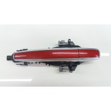  Maçaneta Externa Porta Traseira Esquerda Evoque 2.2  2014