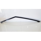 Moldura Black Piano Superior Porta Dianteira D/ Evoque 2.2