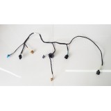 Chicote Porta  Traseira  E/ Fox Extreme 1.6 5z4971161r