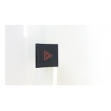 Botão Comando Pisca Alerta  Fox Extreme 1.6  2018 