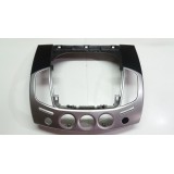 Moldura Painel Comado Ar L200 Triton 3.5 Flex 2012 