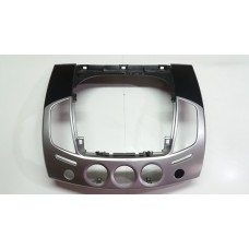 Moldura Painel Comado Ar L200 Triton 3.5 Flex 2012 