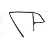 Guarnição Vidro Porta Traseira Esquerda  Hyundai Creta 2019