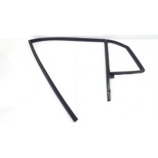 Guarnição Vidro Porta Traseira Esquerda  Hyundai Creta 2019