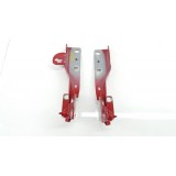 Par Dobradiça Capo Dianteiro Fiat Mobi Like 2019