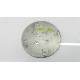 Chapa Flange Ventoinha  Pajero Full 2011 5p  1wa6