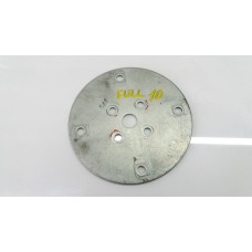 Chapa Flange Ventoinha  Pajero Full 2011 5p  1wa6