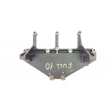 Suporte Trocador Calor  Pajero Full 2011 5p  