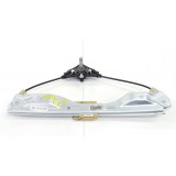 Maquina Vidro Traseira Esquerda Manual Fiat Mobi 2019