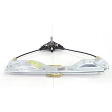 Maquina Vidro Traseira Esquerda Manual Fiat Mobi 2019