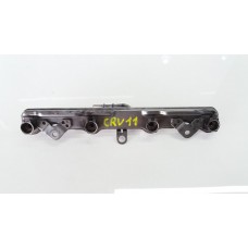 Flauta Bico Injetor  Honda Crv Aut 2010 