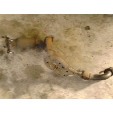 Escape Flexivel Catalisador Vera Cruz