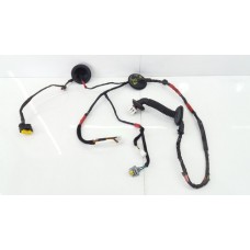 Chicote Porta Traseira Esquerdo Santa Fé  2.7 2010 