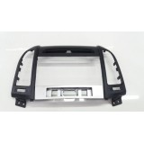 Acabamento Moldura Painel  Santa Fé 2.7 2010 