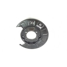 Espelho Protetor Disco Freio Traseiro E/ Santa Fé 2.7 2010 