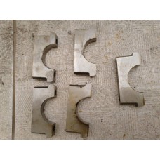 Mancal Bloco Motor Nissan March 1.6