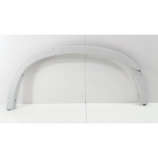 Moldura Alargador Lateral Traseira Esquerdo Bmw X1 6cc 2011 