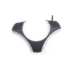 Botão Comando Volante  Bmw X1 6cc 2011