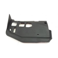 Moldura Acabamento Inferior Painel Bmw X1 6cc 2011