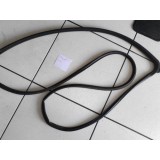 Borracha Porta Dianteira Direita Nissan March