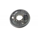 Espelho Roda Traseira Esquerda Amarok