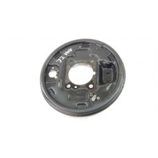 Espelho Roda Traseira Esquerda Amarok