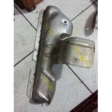 Protetor Calor Anti Chama Motor Volvo Xc60