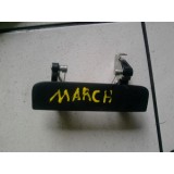 Maçaneta Do Capo Traseiro Do Nissan March