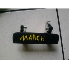 Maçaneta Do Capo Traseiro Do Nissan March