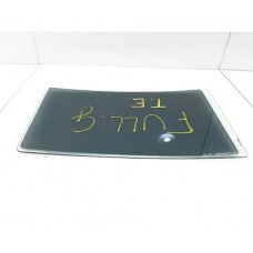  Vidro Fixo Porta Traseira Esquerda Pajero Full Gasolina