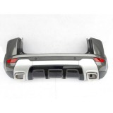 Para-choque Traseiro Range Rover Evoque  2017