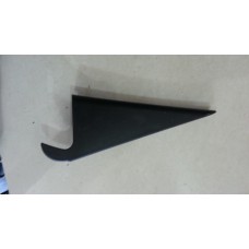 Acabamento Porta Traseira Direita Honda Crv 2011