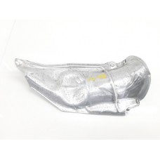 Anti Chama Protetor Calor Mercedes  A45 Gla 45 Amg