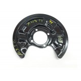 Espelho Protetor Disco Freio Traseiro E/ Mercedes A45 Amg