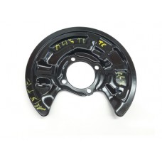 Espelho Protetor Disco Freio Traseiro E/ Mercedes A45 Amg