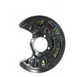 Espelho Protetor Disco Freio Traseiro D/ Mercedes A45 Amg