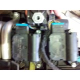 Motor Da Caixa De Ar Condicionado Audi A3 Sportback