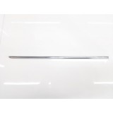 Friso Cromando Lateral Traseira   Fiat 500 13 