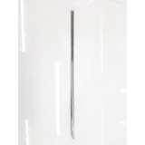 Friso Cromando Lateral Traseira /  Fiat 500 13 