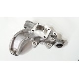 Montante Manga Eixo Traseiro Esquerdo Honda  Crv 