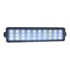 Luminária 30 Pontos Led 350 Lumens 24v 