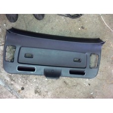 Acabamento Do Capo Traseiro Bmw X6