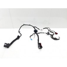  Chicote Porta Traseira Esquerda Range Rover Evoque 2017