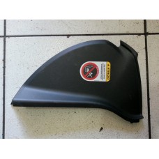 Acabamento Painel Lado Direito Mercedes B200     2014