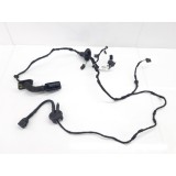 Chicote Porta Dianteira Esquerda  Audi Q3 2016 