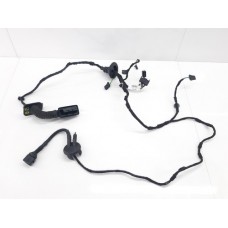 Chicote Porta Dianteira Esquerda  Audi Q3 2016 