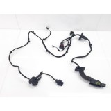 Chicote Porta Dianteira Direita  Audi Q3 2016 