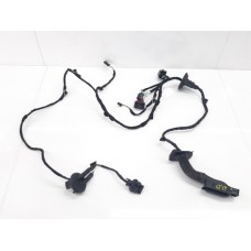 Chicote Porta Dianteira Direita  Audi Q3 2016 